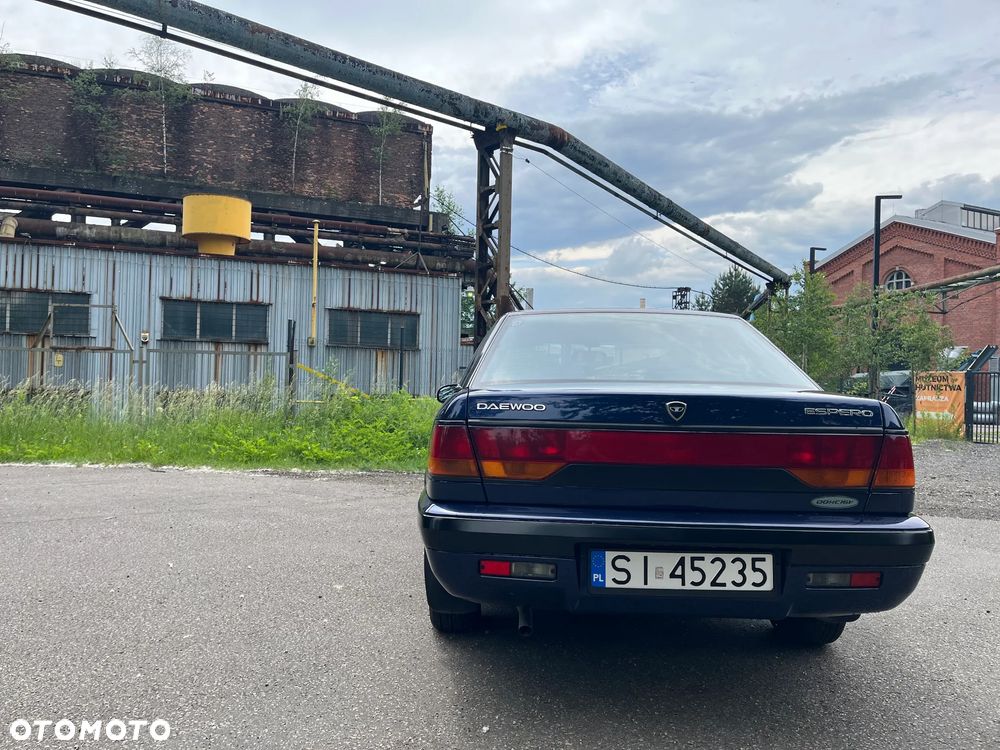 Daewoo Espero 1.5 GLX - 4