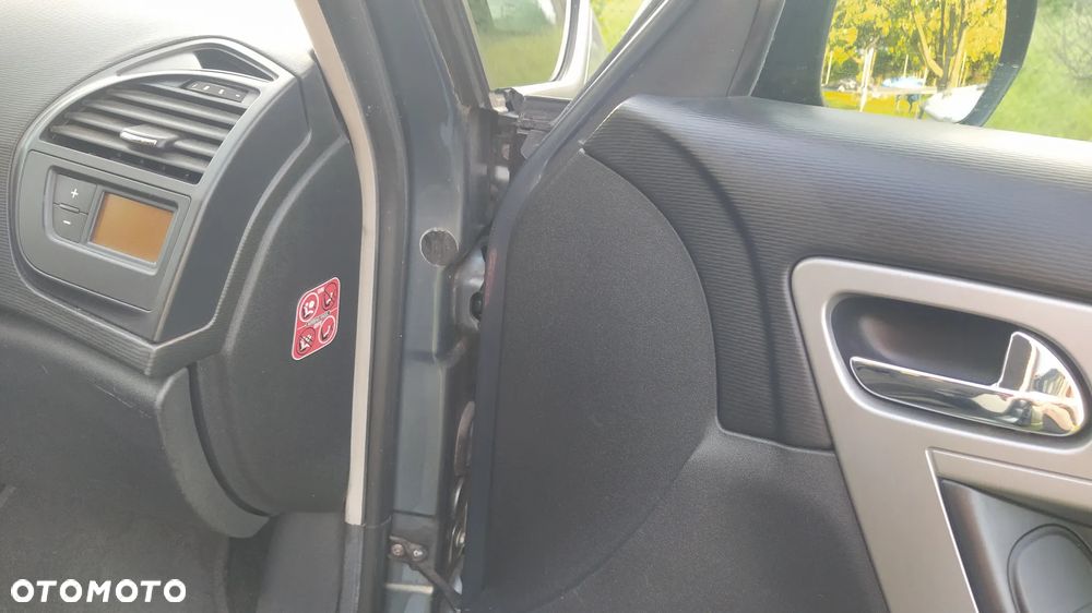 Citroën C4 Picasso - 20