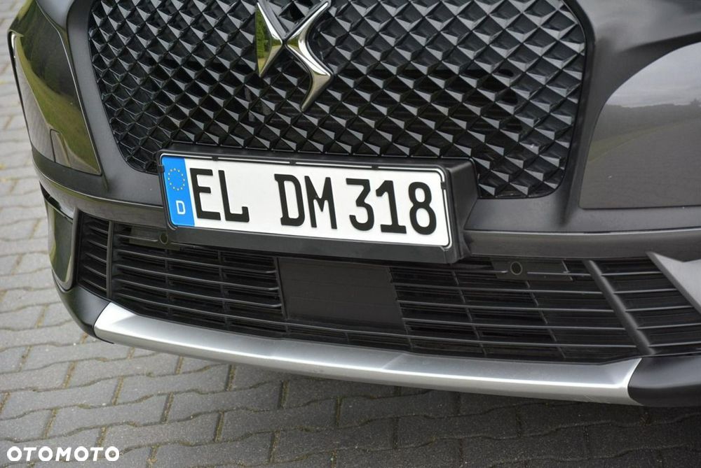 DS Automobiles DS 7 Crossback 2.0 BlueHDi Performance Line + - 15