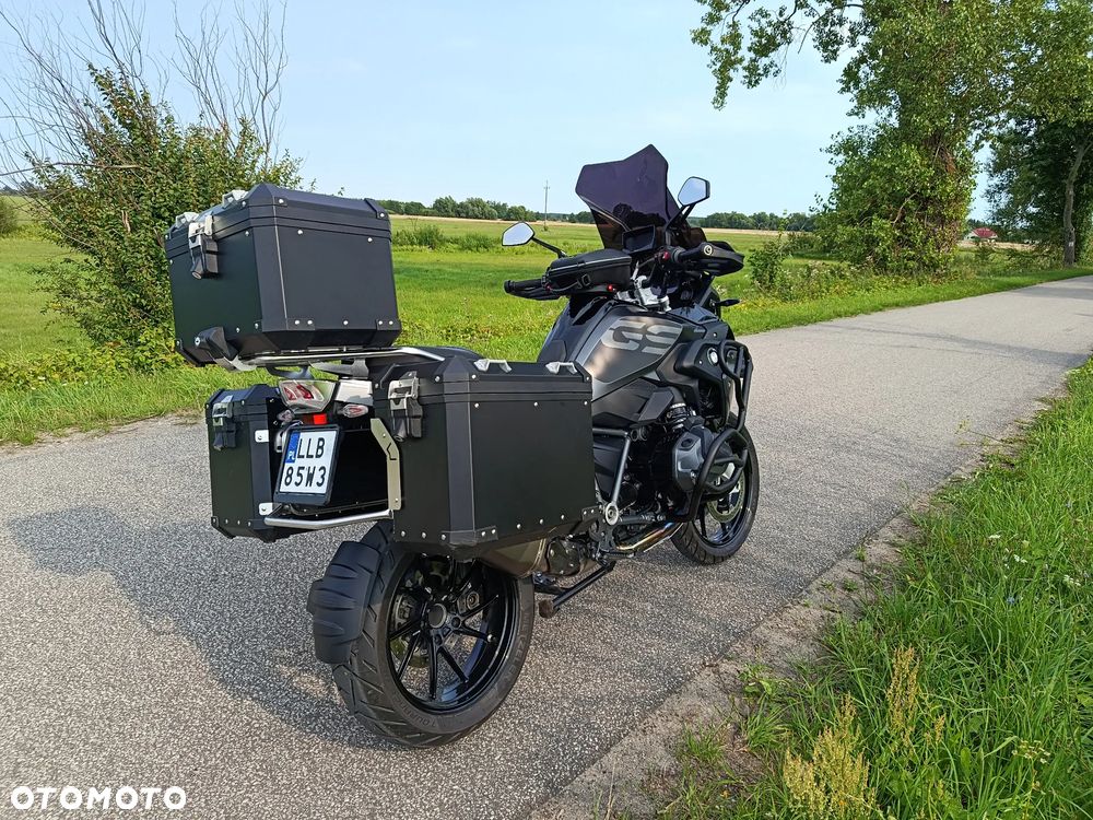 BMW GS - 4