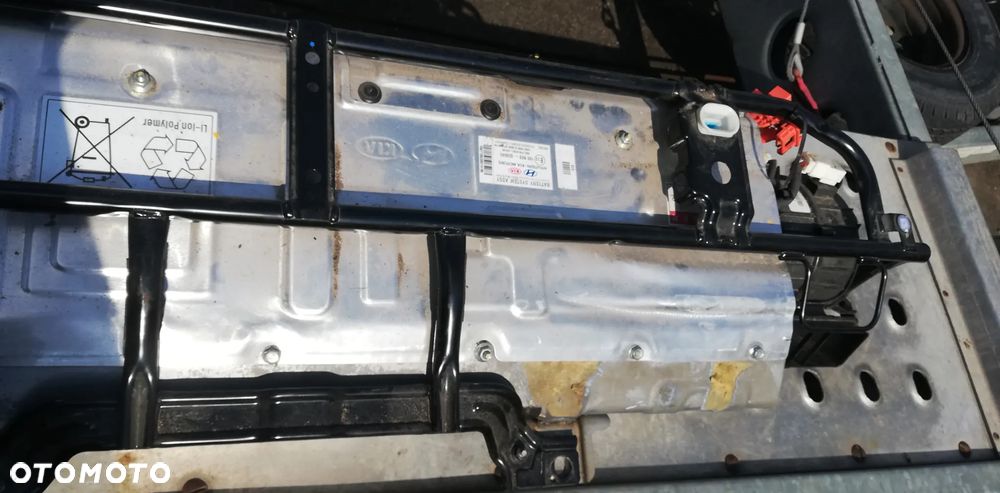 Bateria Kia Niro 2018 - 3