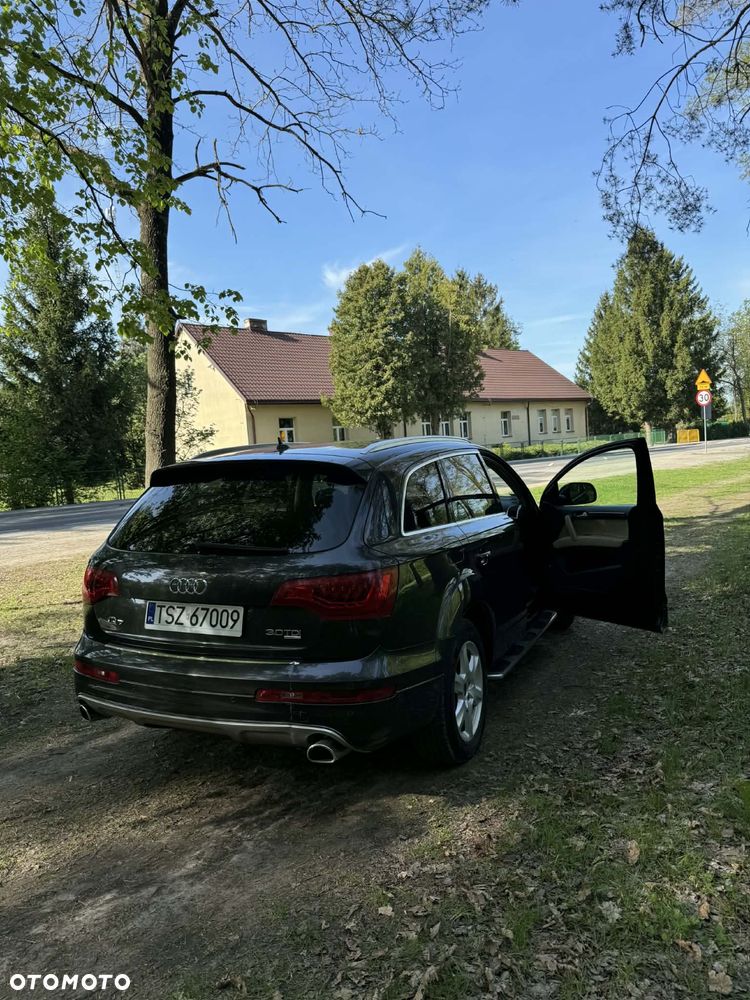 Audi Q7 - 2