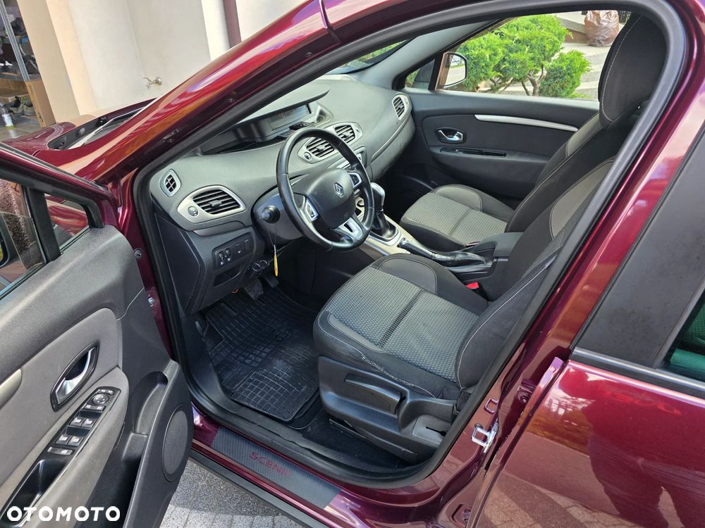 Renault Scenic dCi 110 EDC Xmod Bose Edition - 10