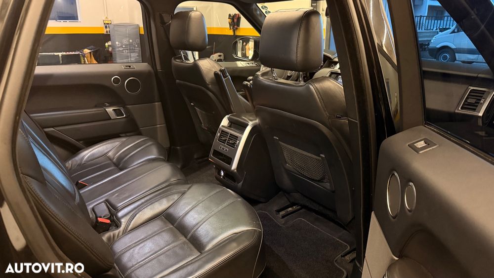 Land Rover Range Rover Sport - 7