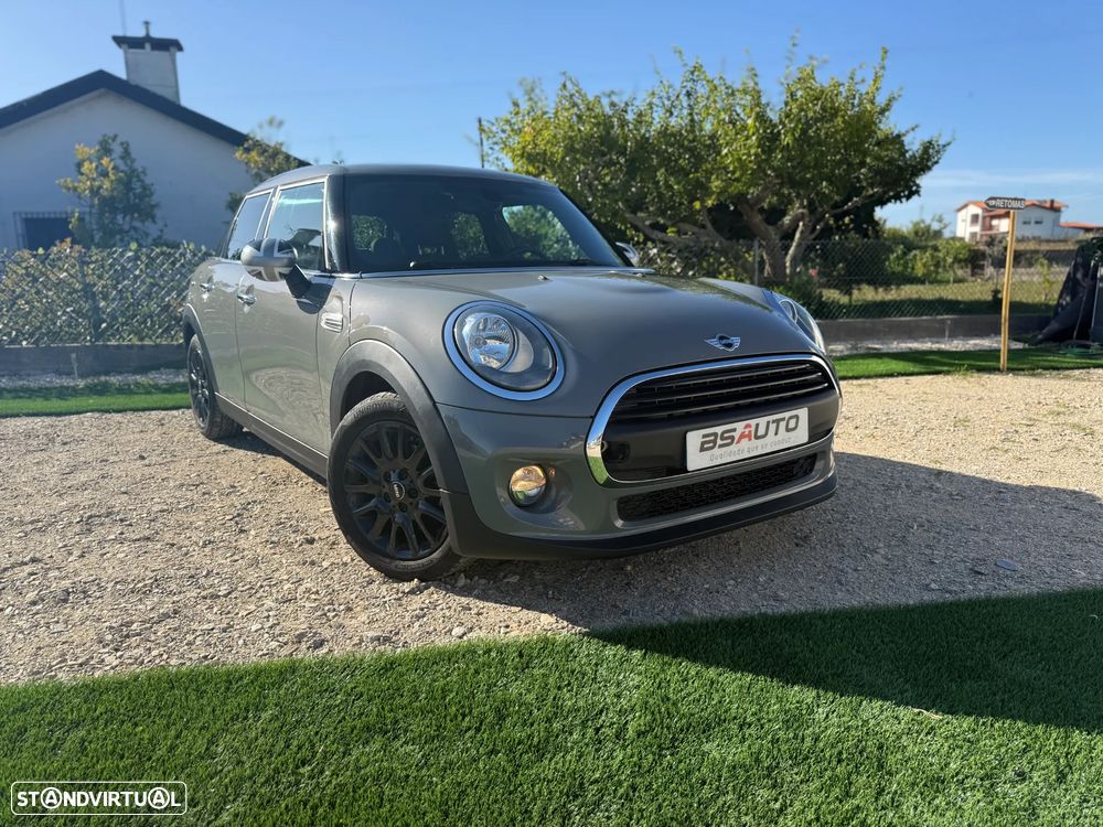 MINI 5 Portas One First - 1