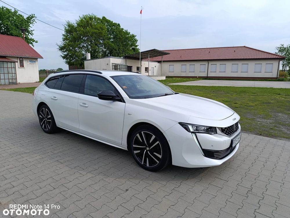 Peugeot 508 - 3