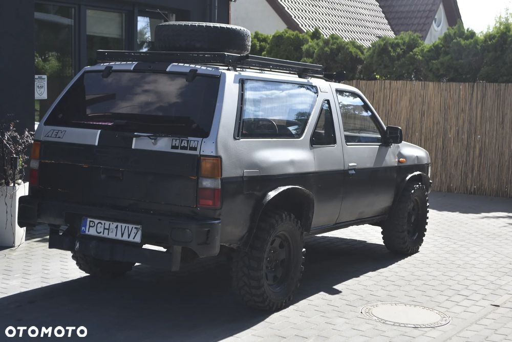 Nissan Terrano - 5