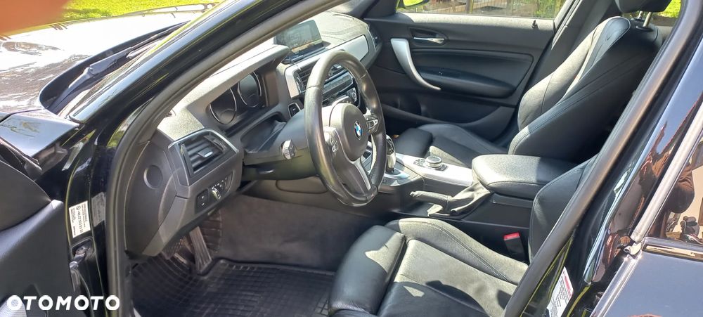 BMW Seria 1 118d M Sport - 8