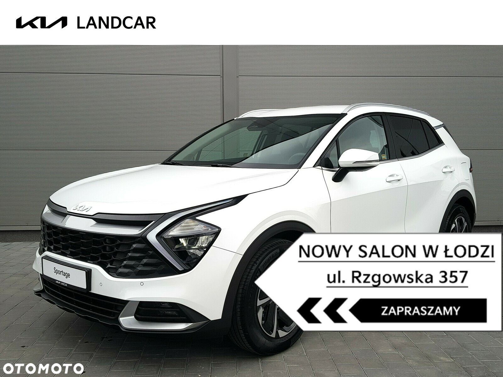Kia Sportage 1.6 T-GDI L 2WD - 1