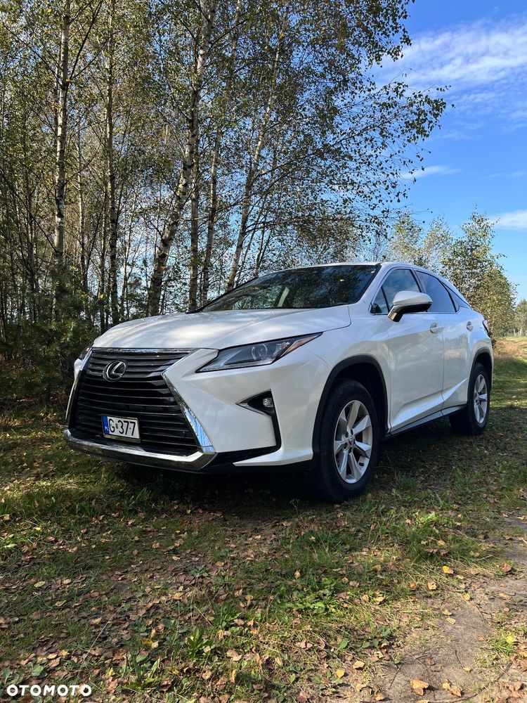 Lexus RX 350 - 19