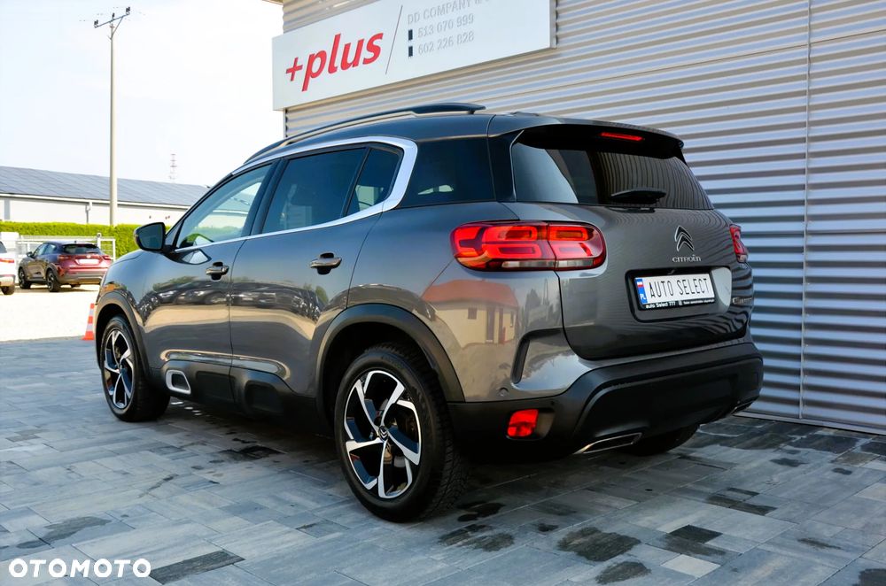 Citroën C5 Aircross 2.0 BlueHDi Shine EAT8 - 10