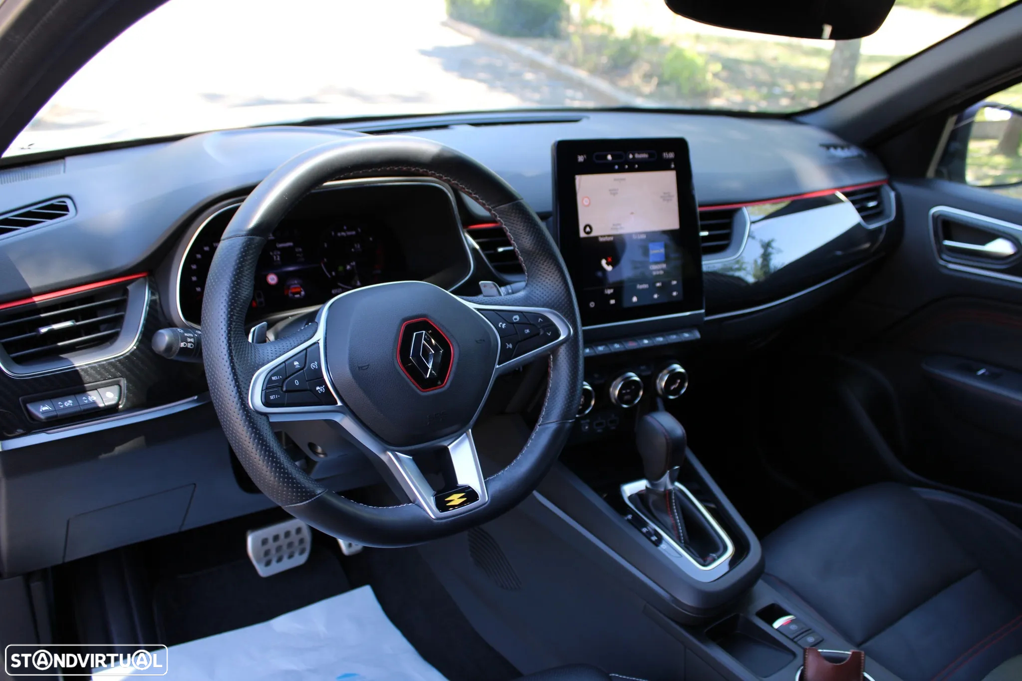 Renault Arkana 1.3 TCe R.S.Line EDC - 14