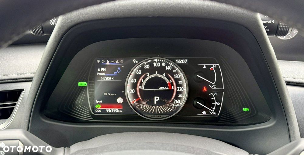 Lexus UX - 26