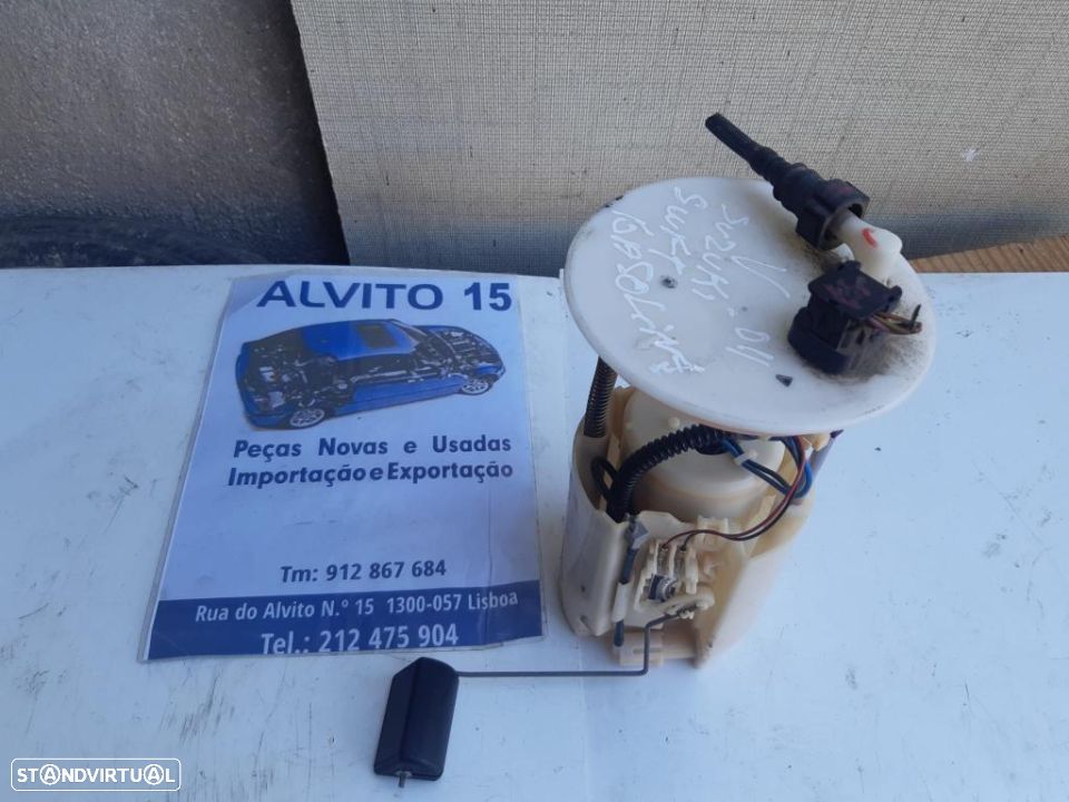 boia de combustível Suzuki Swift 2011 - 1