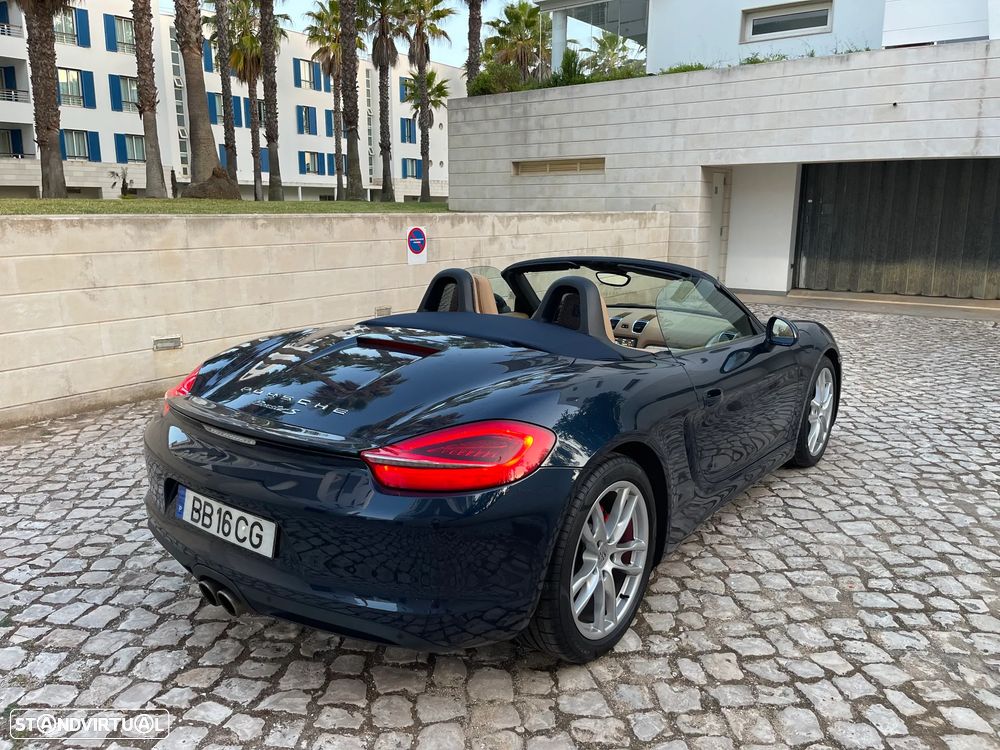 Porsche Boxster S PDK - 3