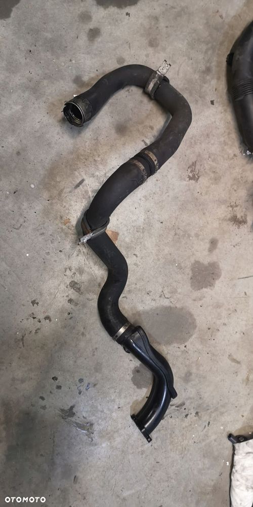 OPEL CORSA D 1.3 RURA DOLOT INTERCOOLER 2001998D - 1