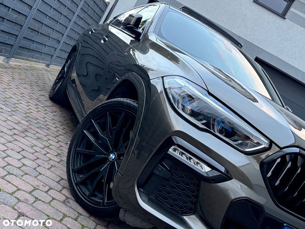 BMW X6 2019 photo 3