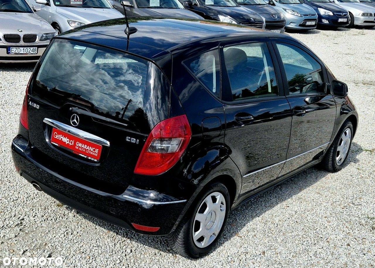 Mercedes-Benz Klasa A - 35