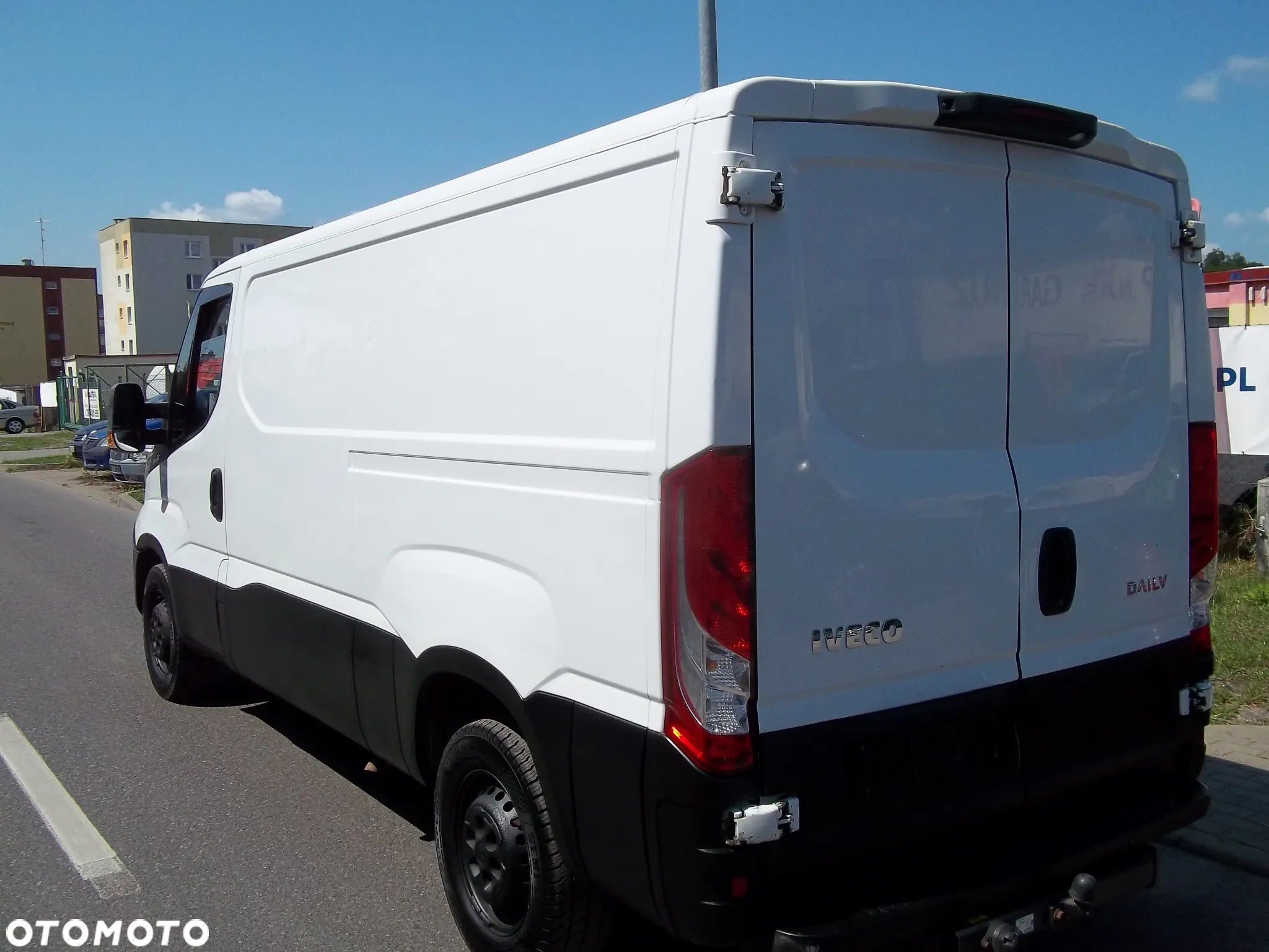 Iveco daily - 2