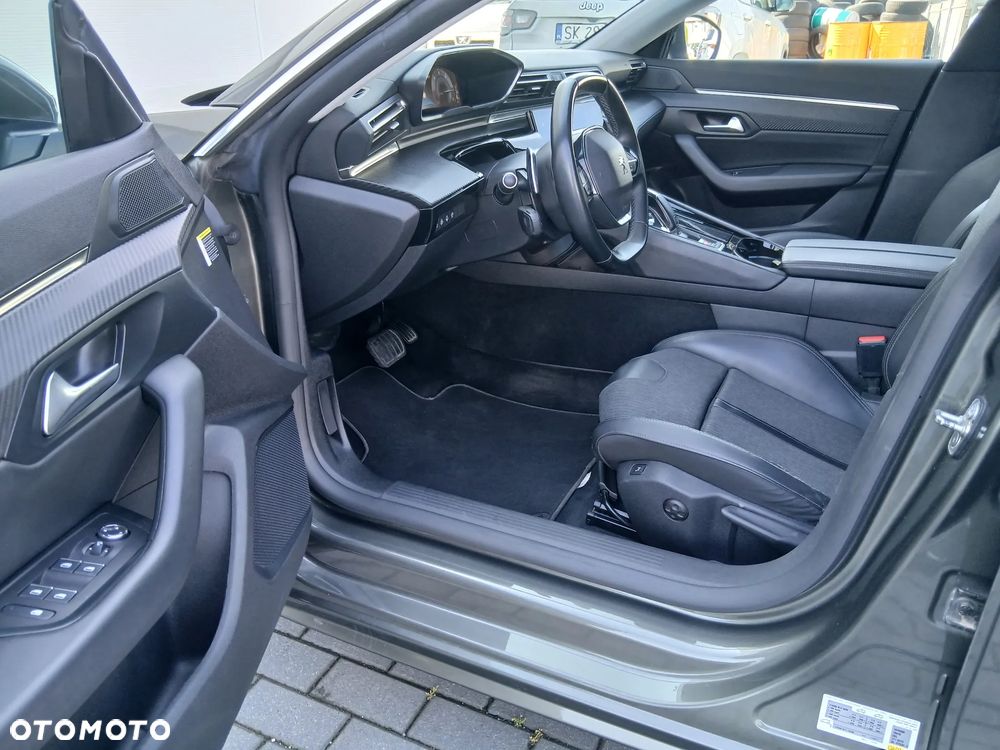 Peugeot 508 2.0 BlueHDi Allure S&S EAT8 - 16
