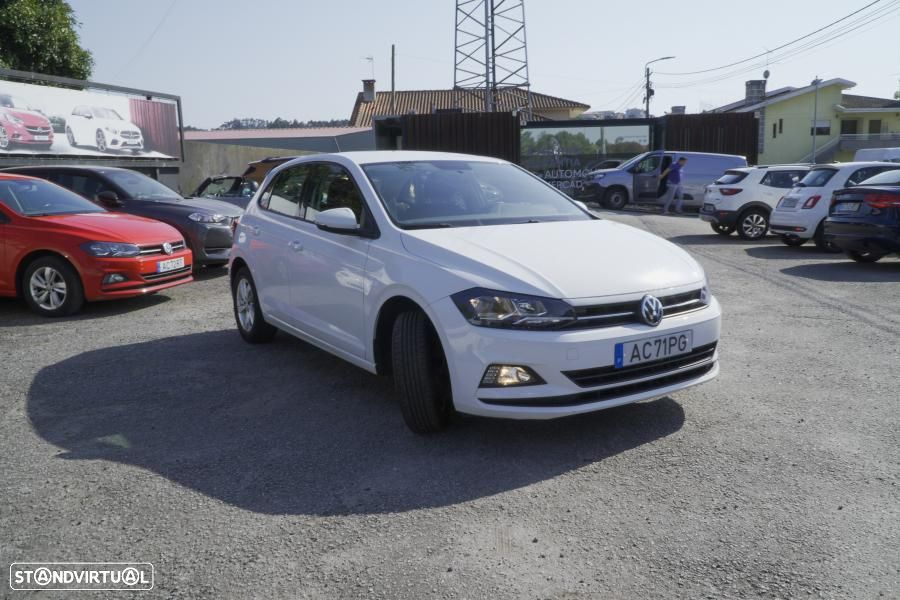VW Polo 1.0 TSI Confortline - 4