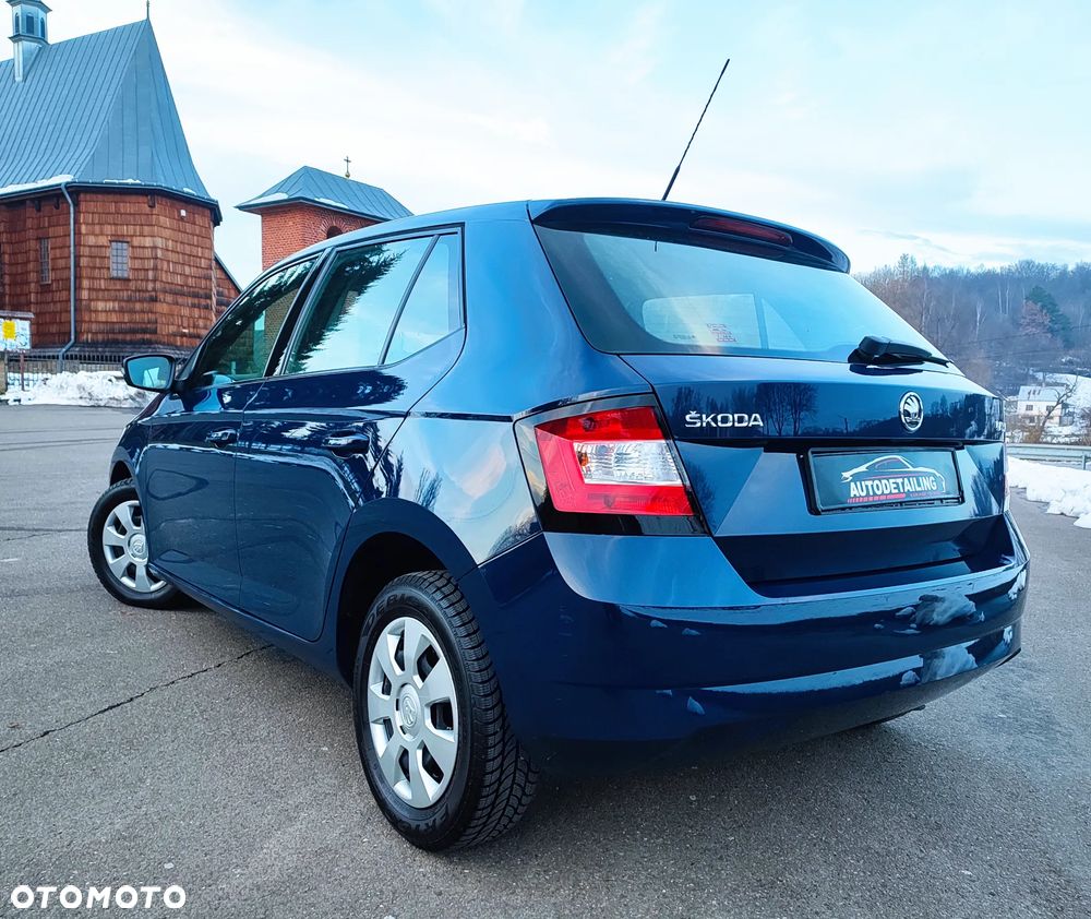 Skoda Fabia 1.0 Style - 22