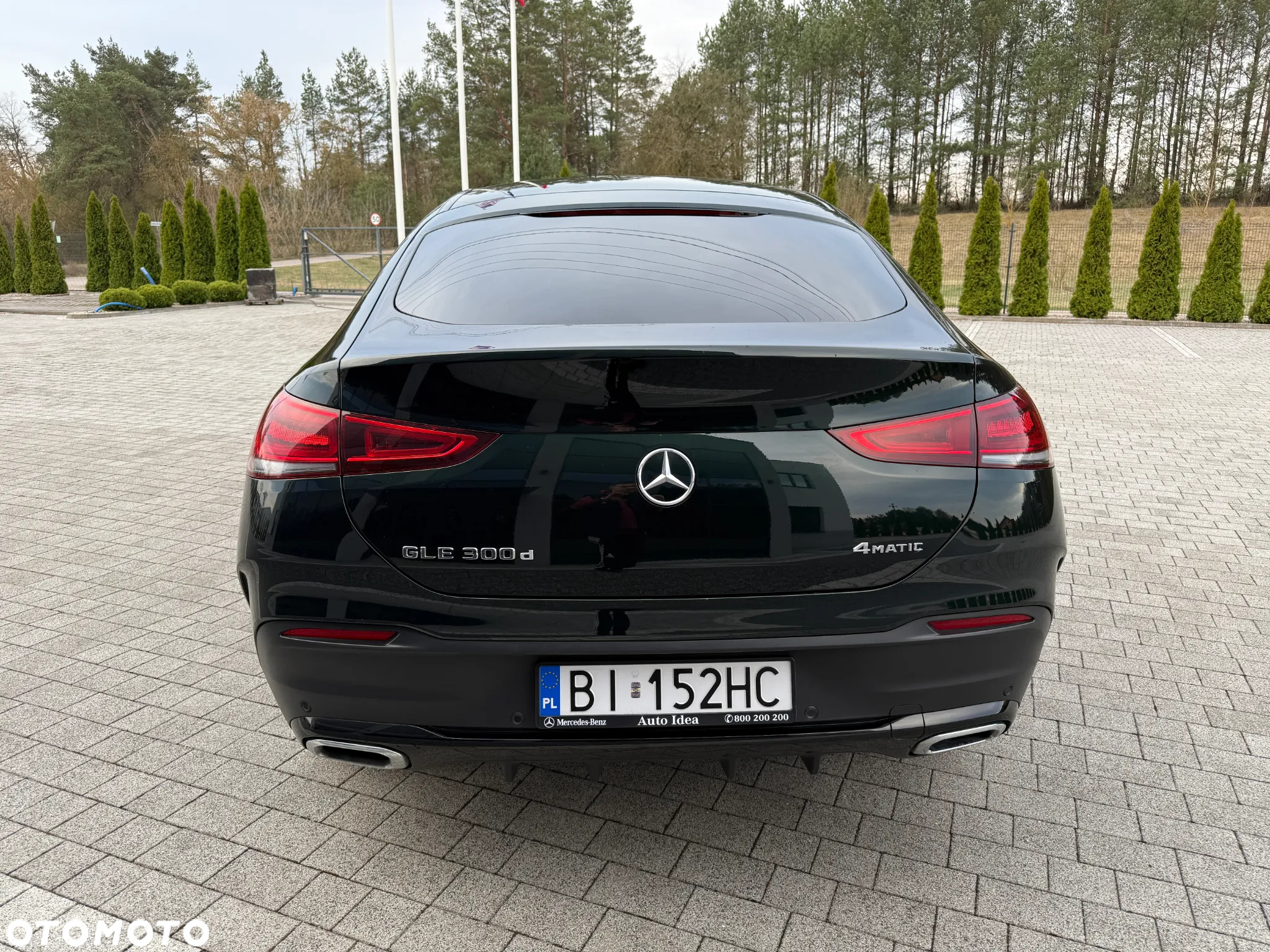Mercedes-Benz GLE - 11