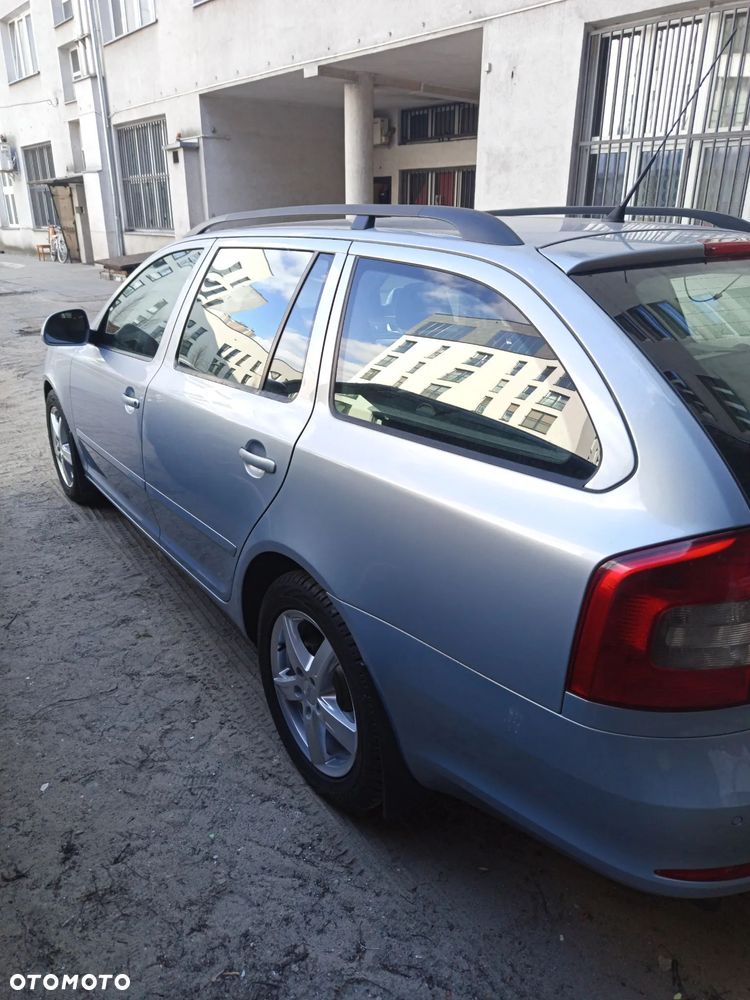 Skoda Octavia 1.9 TDI Elegance - 16