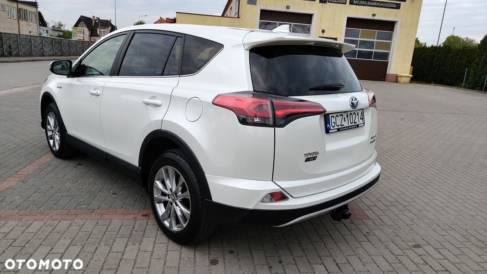 Toyota RAV4 Hybrid Prestige 4x2 - 4