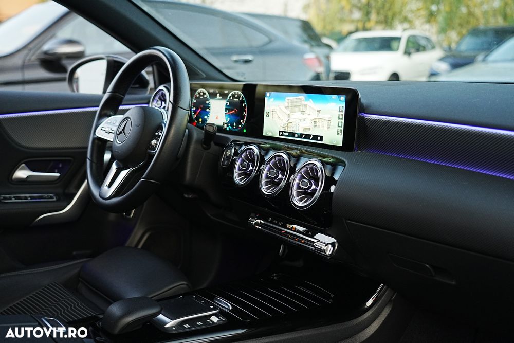 Mercedes-Benz A 180 7G-DCT Lim. Progressive Advanced - 24