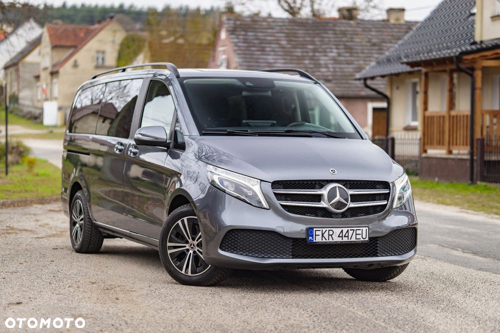 Mercedes-Benz Klasa V 250 d 9G-Tronic (d³ugi) - 4