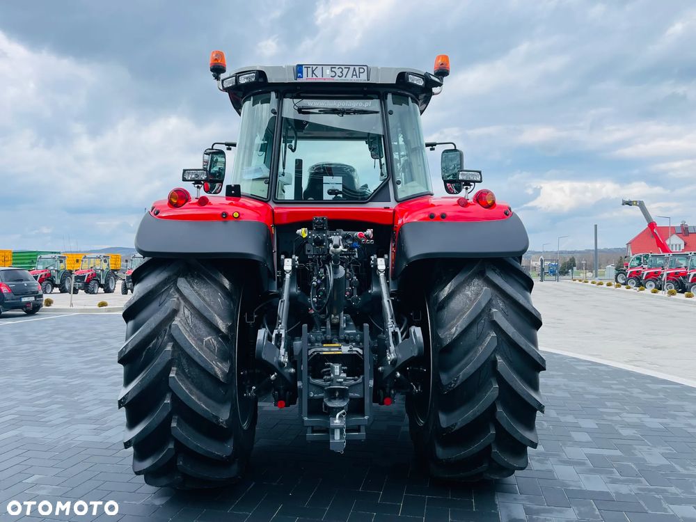Massey Ferguson 7S.210 - DYNA VT - EXCLUSIVE - Finansowanie 0% - OKAZJA! - 4