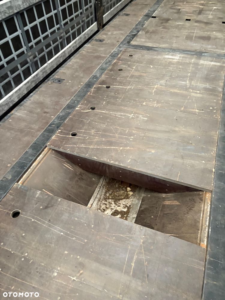 Krone Naczepa coil liner - 8