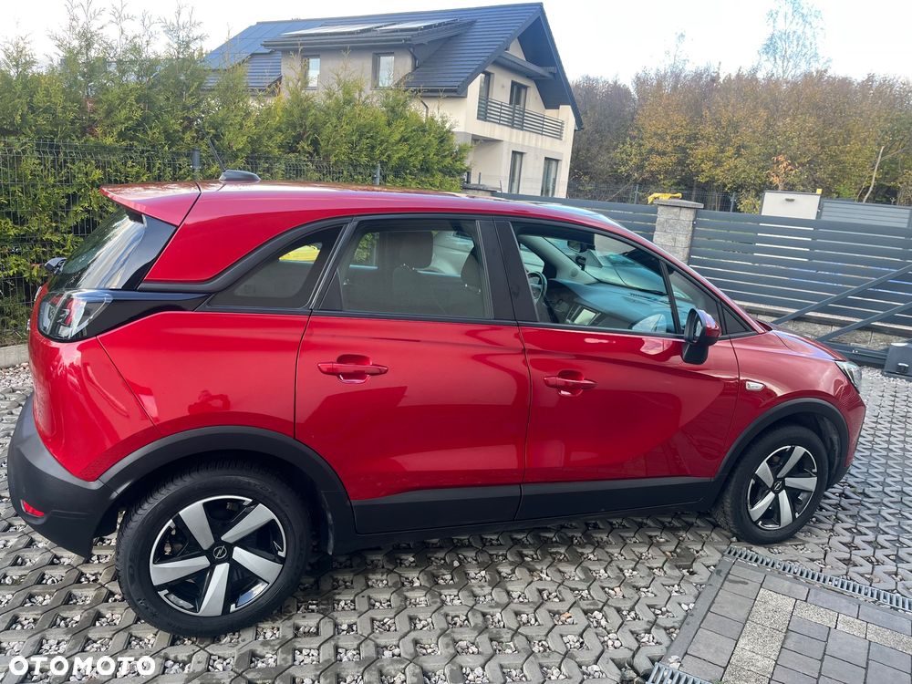 Opel Crossland 1.2 Edition - 5