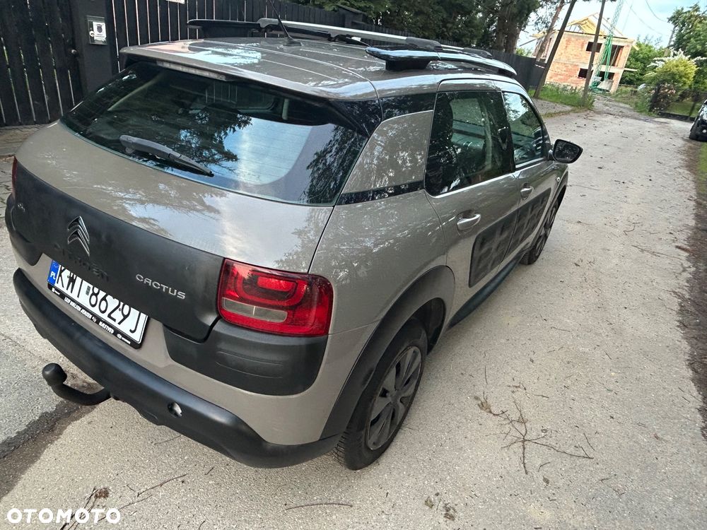 Citroën C4 Cactus - 22