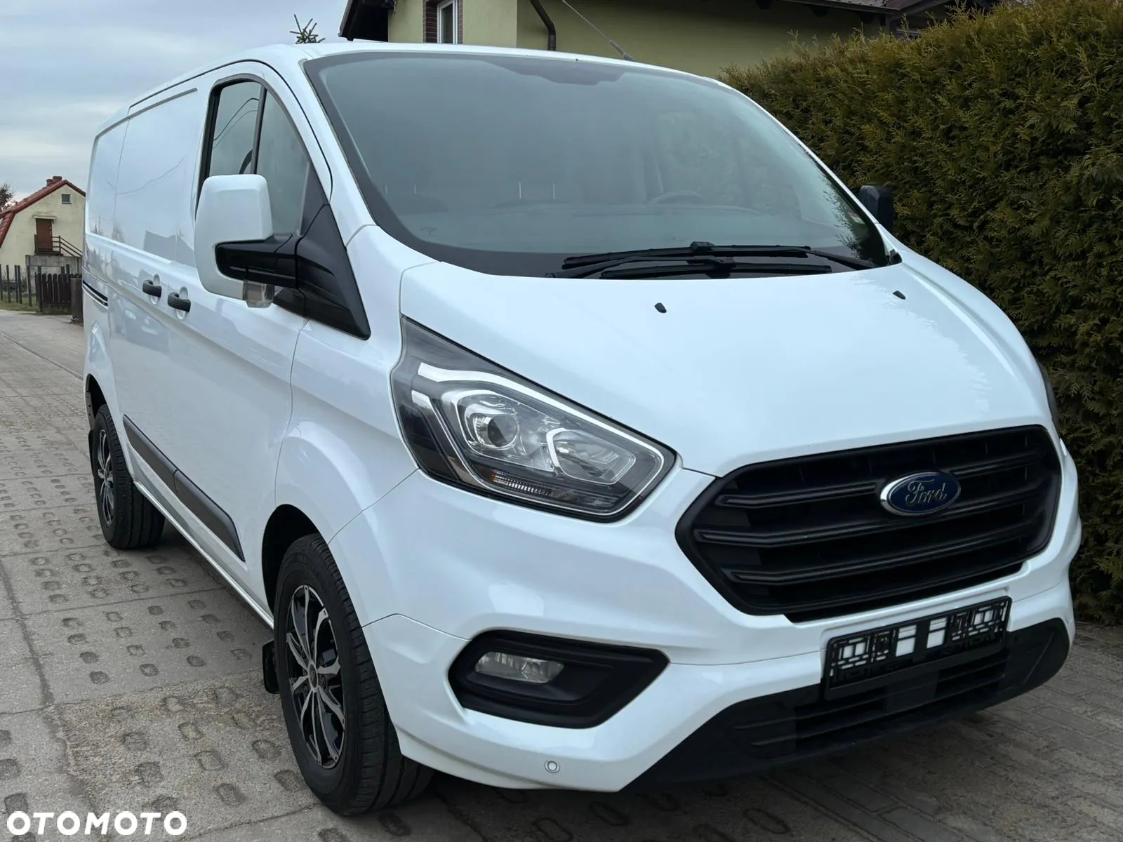 Ford Transit Custom - 6