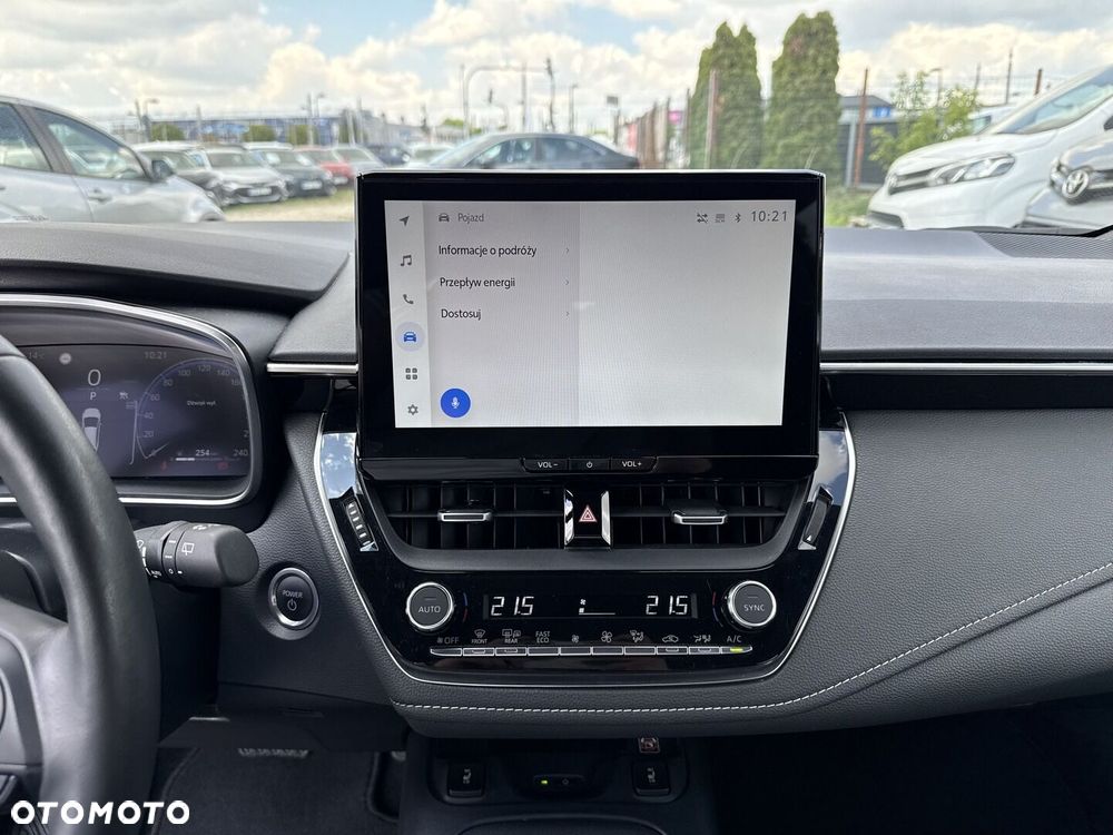 Toyota Corolla 1.8 Hybrid Comfort - 21