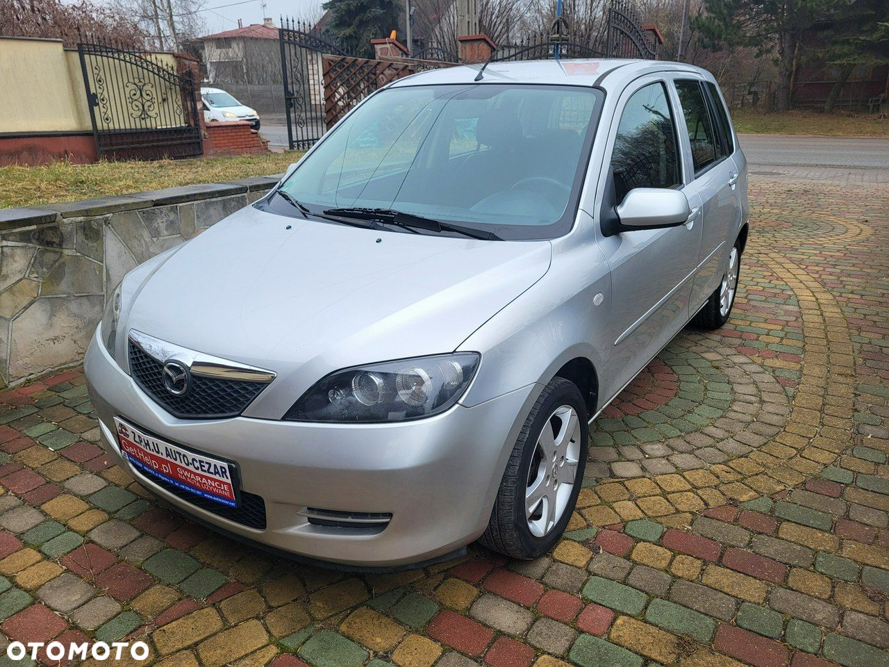 Mazda 2 1.4 Active - 3