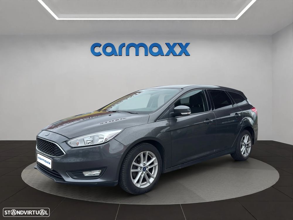 Ford Focus SW 1.5 TDCi Titanium - 1