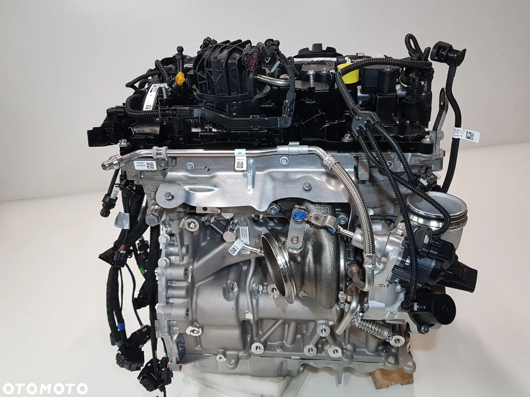 SILNIK B48A20P 2.0i turbo BMW serii 2 U06 G42 223i Active Tourer kompletny Europa - 6