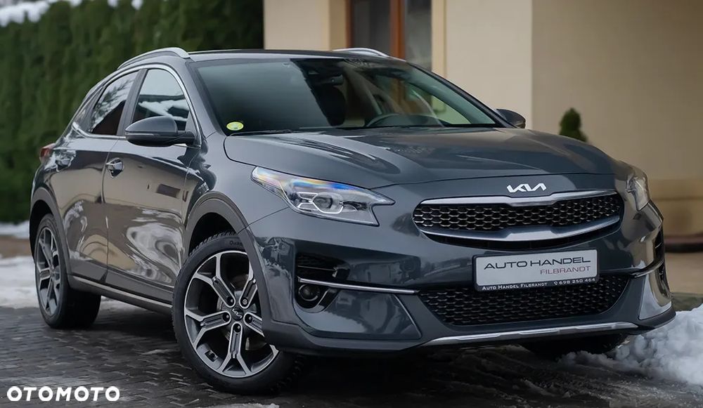Kia XCeed 1.6 CRDi Eco-Dynamics+(48V Mild-Hybrid) DCT7 SPIRIT - 10