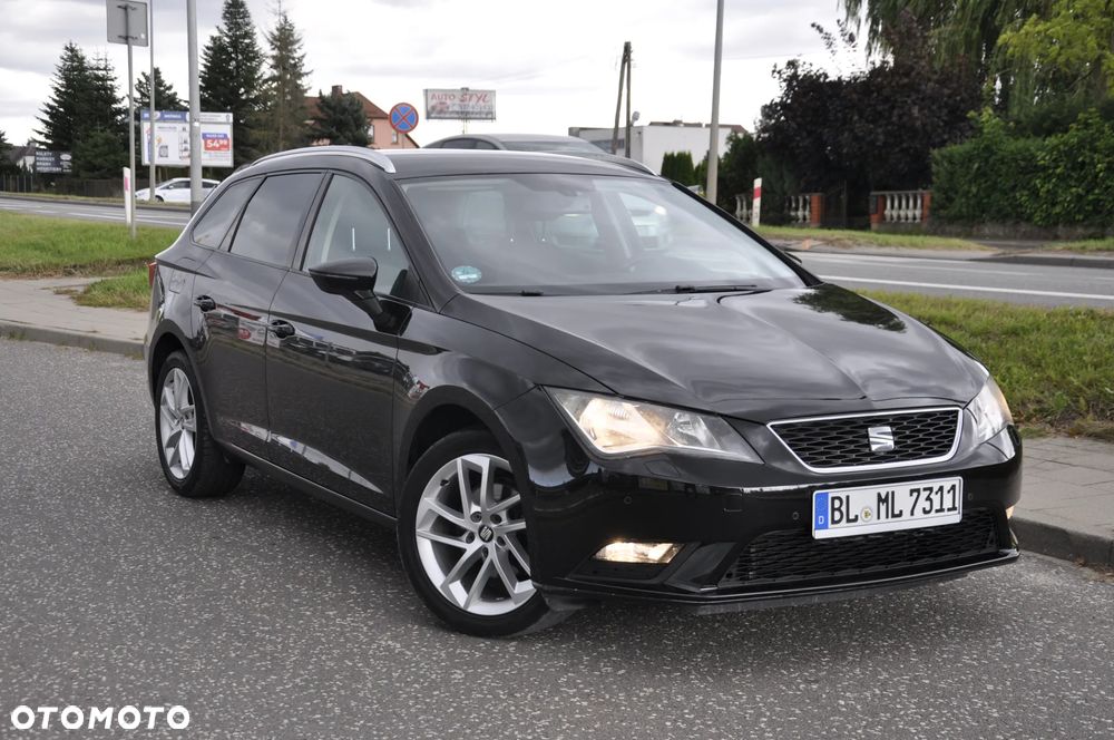 Seat Leon 1.4 TSI Start&Stop Style - 19