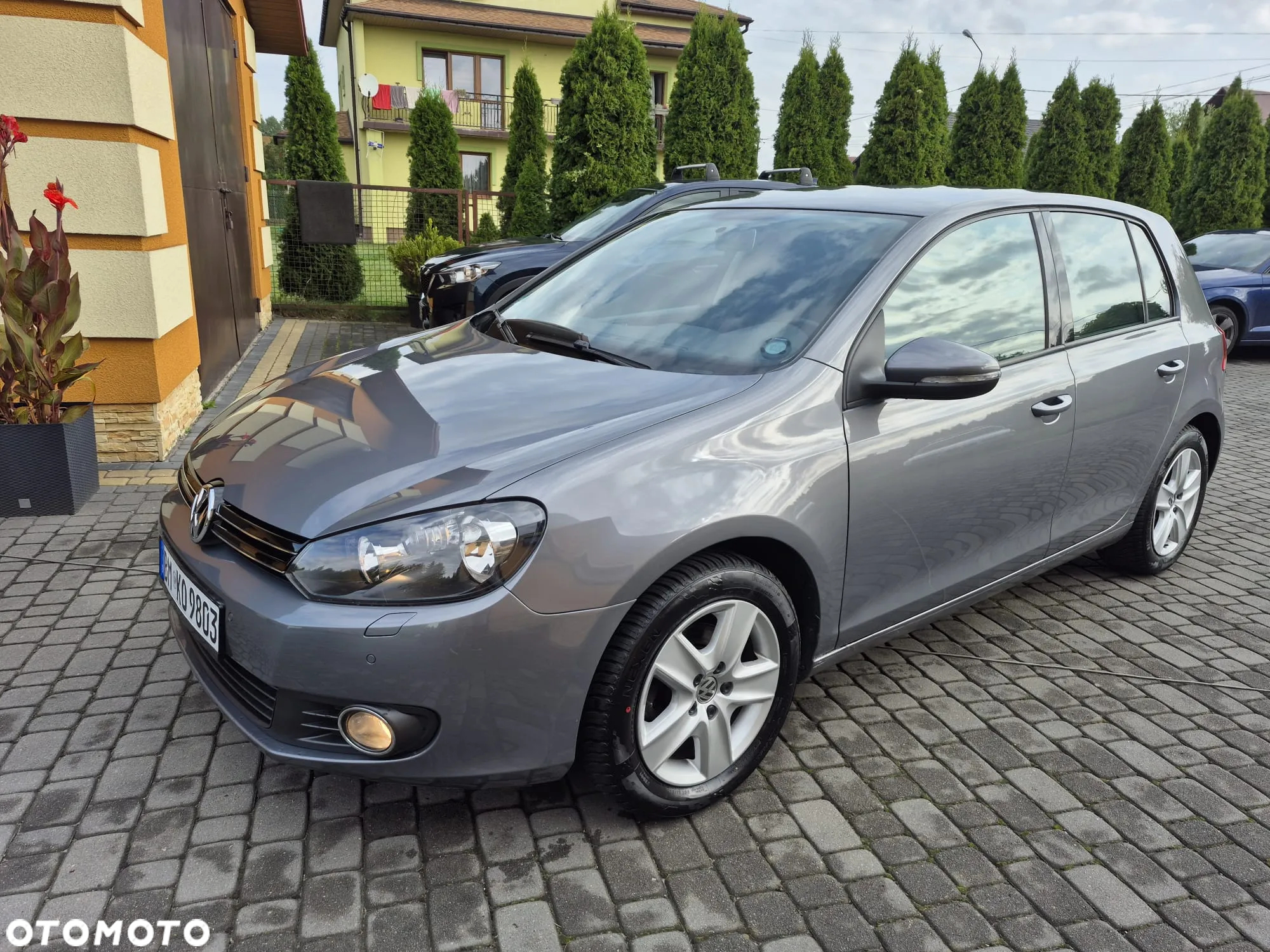 Volkswagen Golf VI 1.6 Comfortline - 5