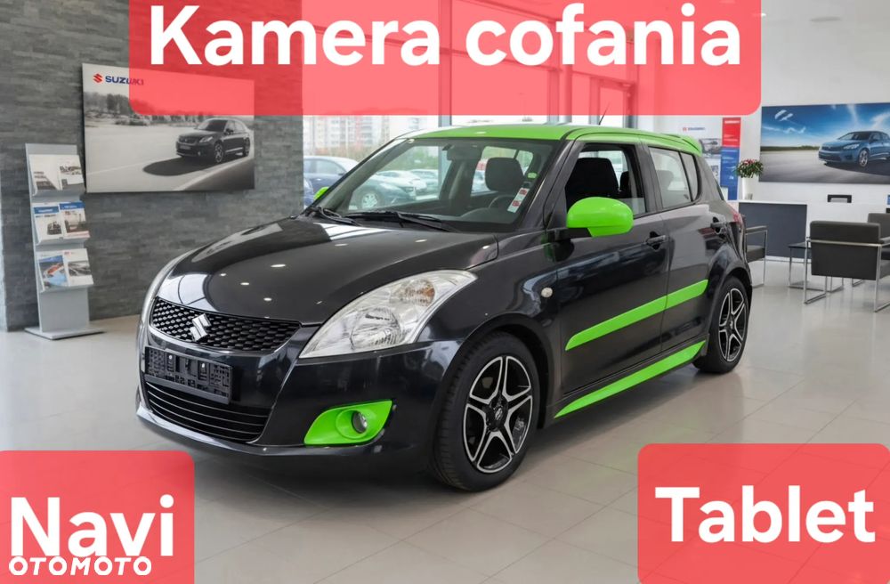 Suzuki Swift - 1