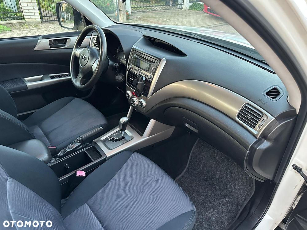 Subaru Forester 2.0X Automatik Active - 13