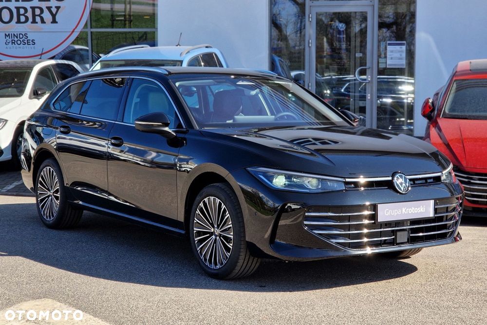 Volkswagen Passat - 3