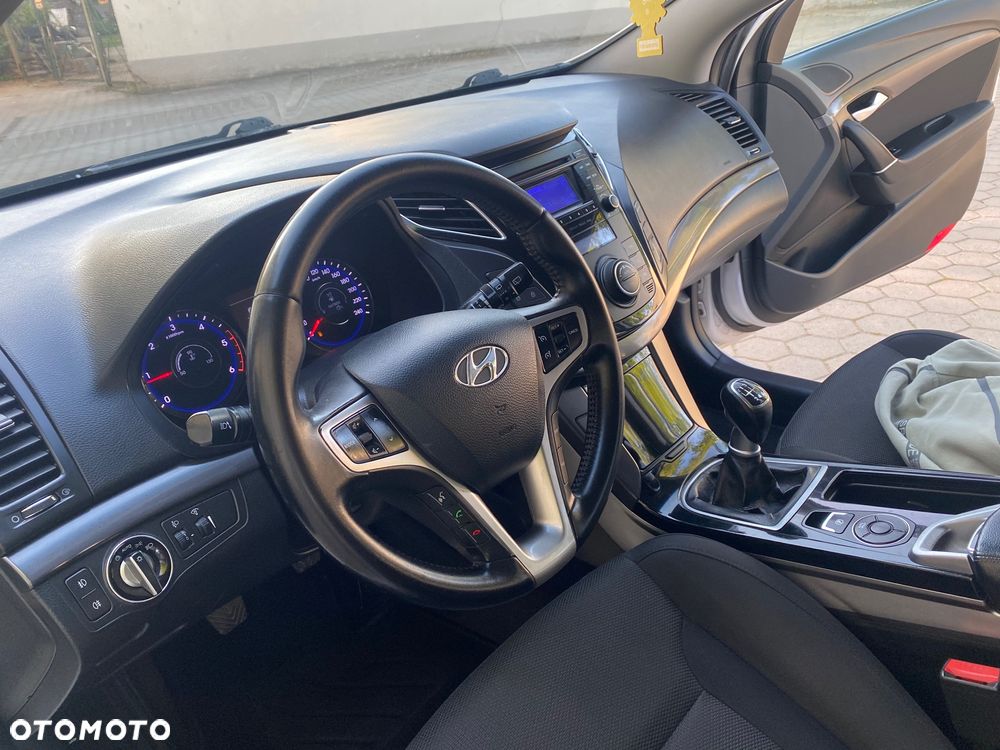 Hyundai i40 1.7 CRDi blue Style - 38