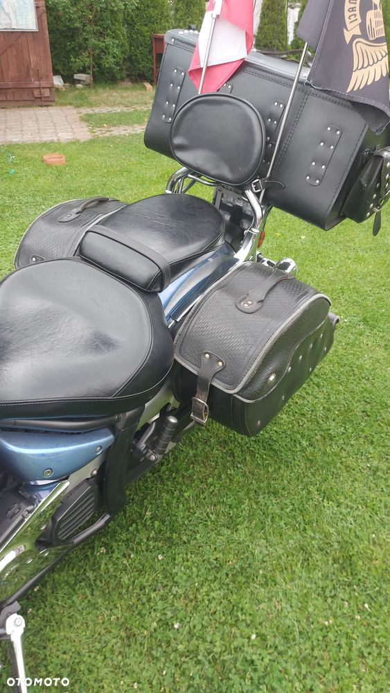 Yamaha Midnight Star - 9