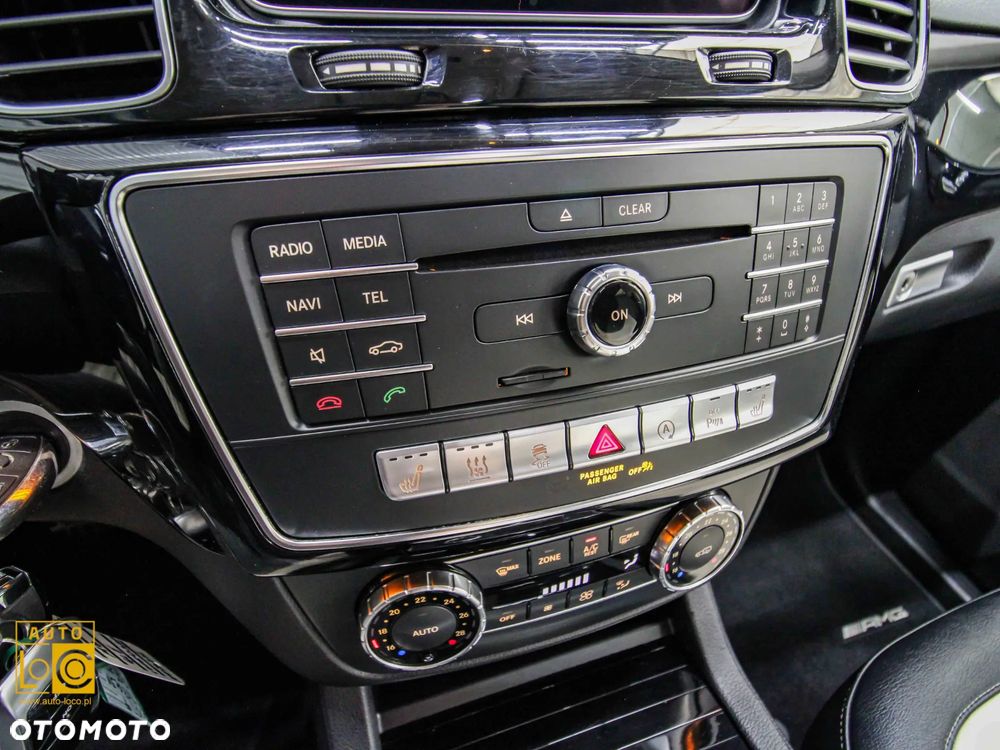 Mercedes-Benz GLE 350 d 4-Matic - 26
