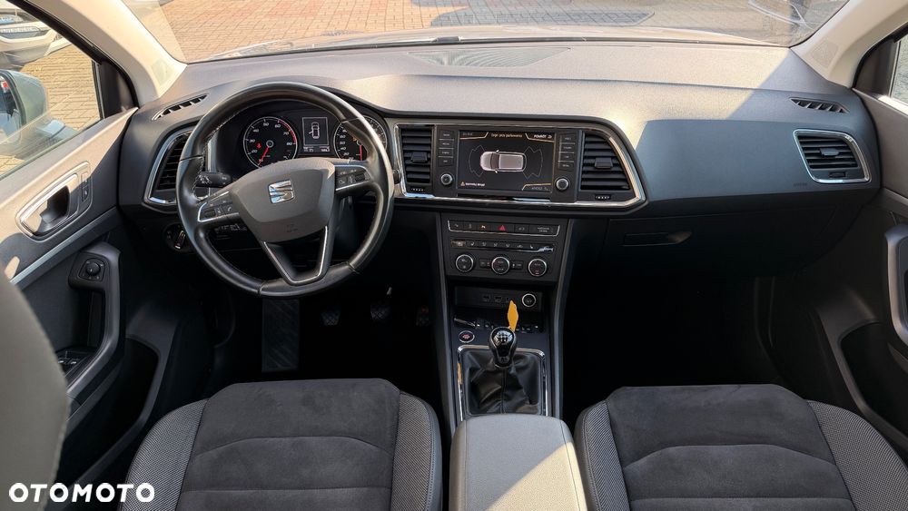Seat Ateca 1.0 TSI Ecomotive Style S&S - 5